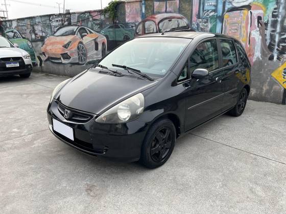 HONDA FIT 1.4 LXL 16V FLEX 4P AUTOMÁTICO HONDA FIT 1.4 LXL 16V FLEX 4P AUTOMÁTICO